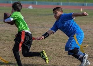 Equipo de Futbol Americano